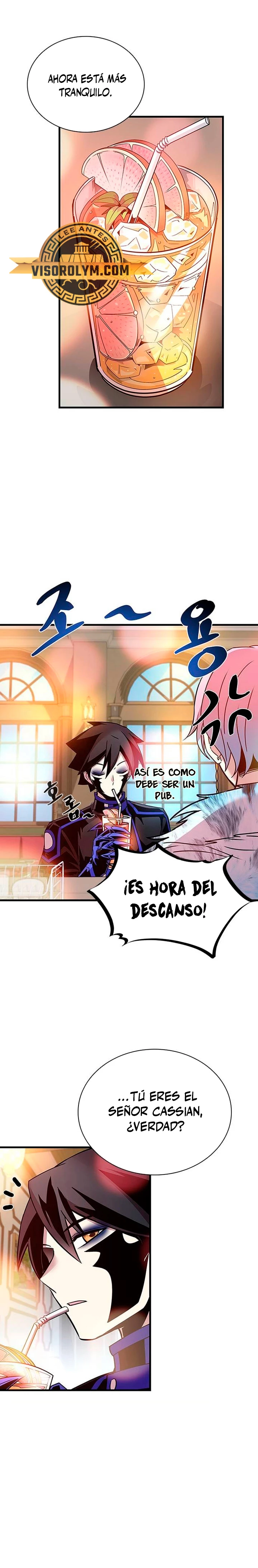 Villano antihéroe Capitulo 144 página 23