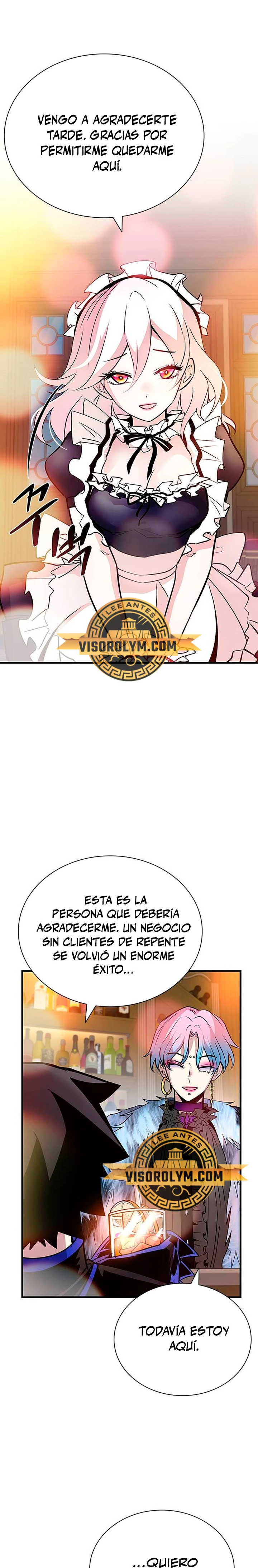Villano antihéroe Capitulo 144 página 24