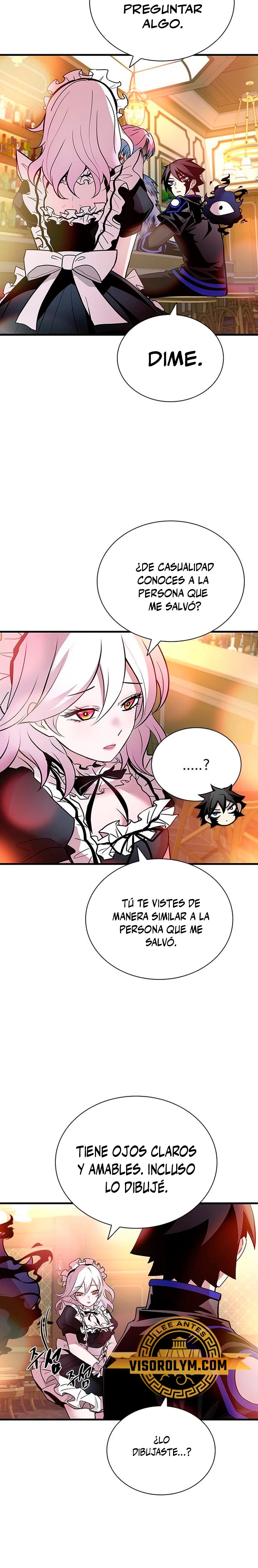 Villano antihéroe Capitulo 144 página 25
