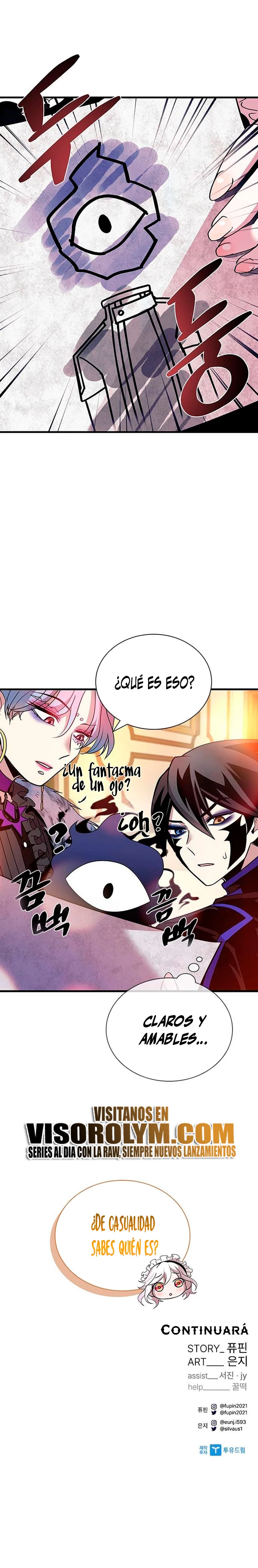Villano antihéroe Capitulo 144 página 26