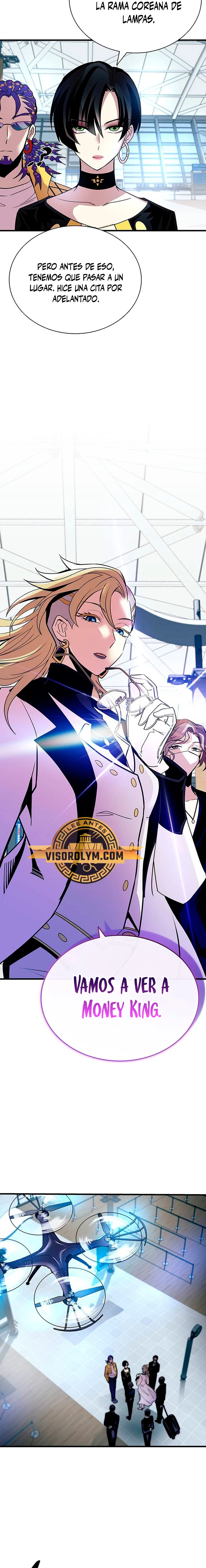 Villano antihéroe Capitulo 144 página 4