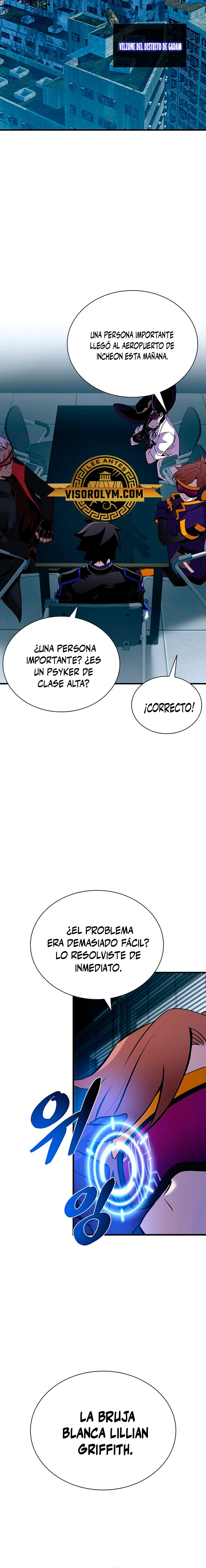 Villano antihéroe Capitulo 144 página 6