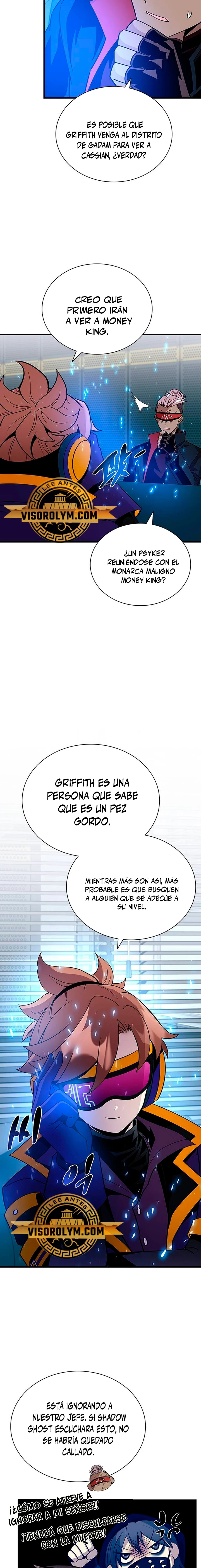 Villano antihéroe Capitulo 144 página 8