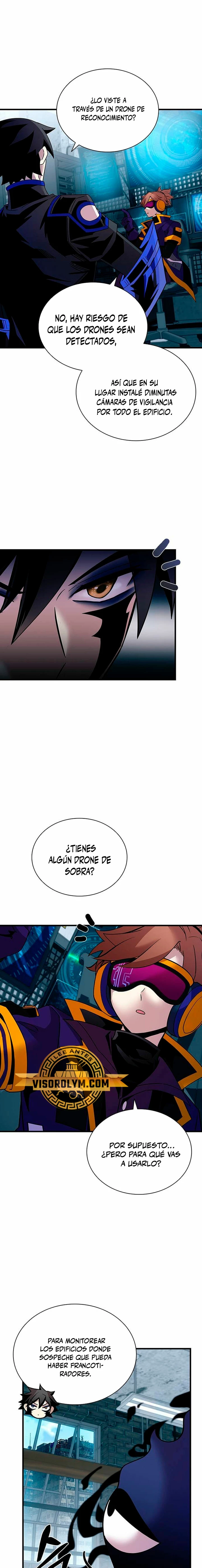 Villano antihéroe Capitulo 145 página 10