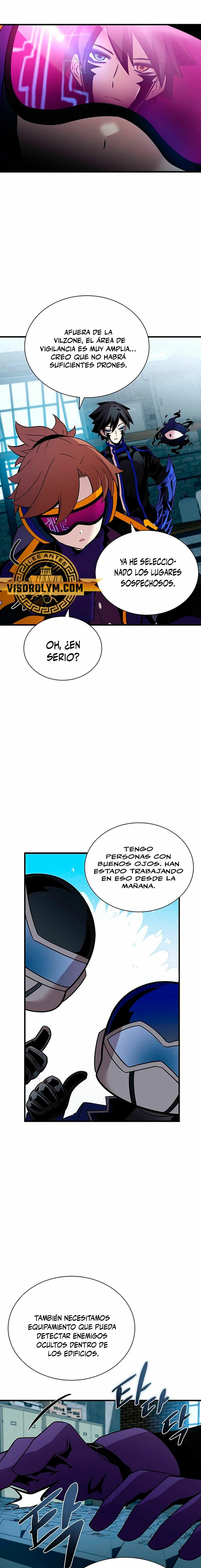 Villano antihéroe Capitulo 145 página 12