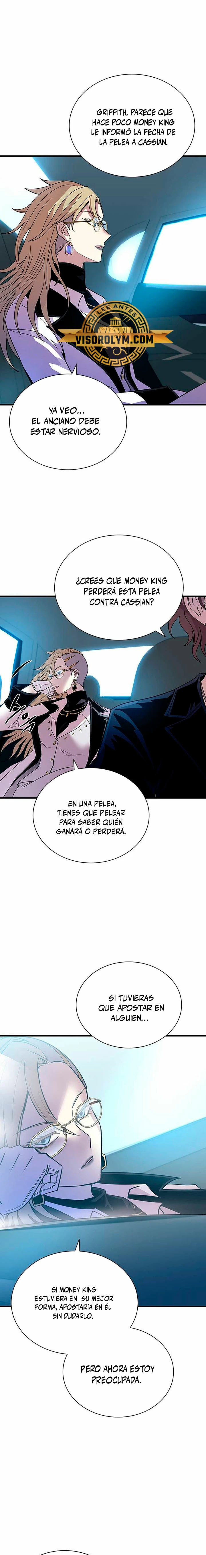 Villano antihéroe Capitulo 145 página 17
