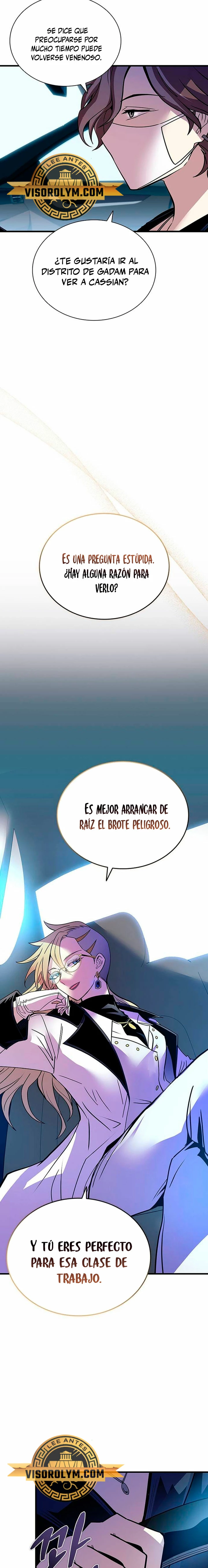 Villano antihéroe Capitulo 145 página 18