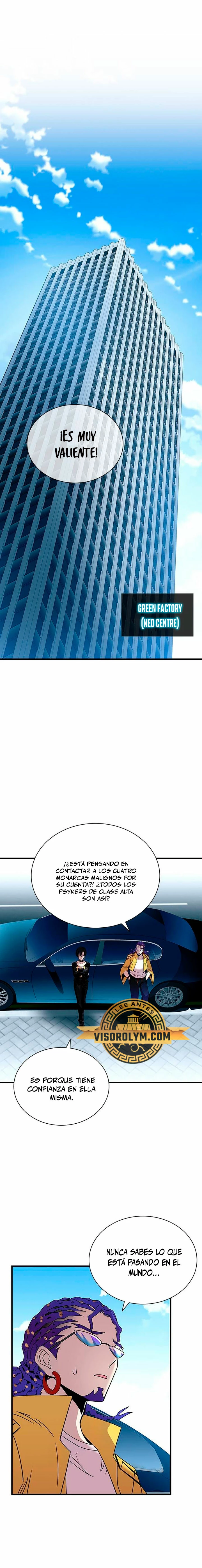 Villano antihéroe Capitulo 145 página 2