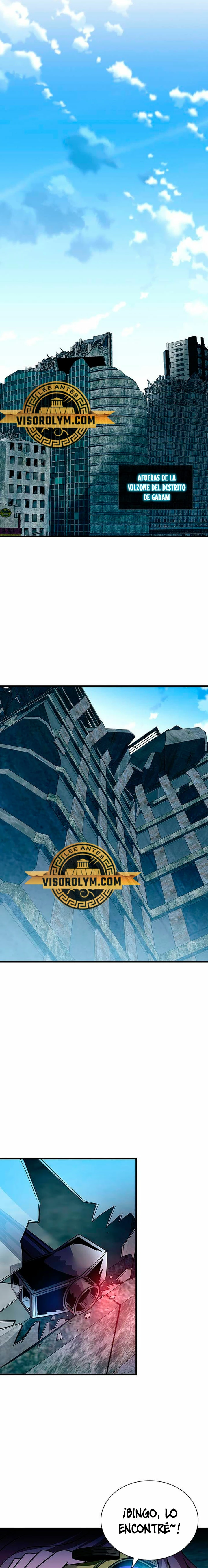 Villano antihéroe Capitulo 145 página 20