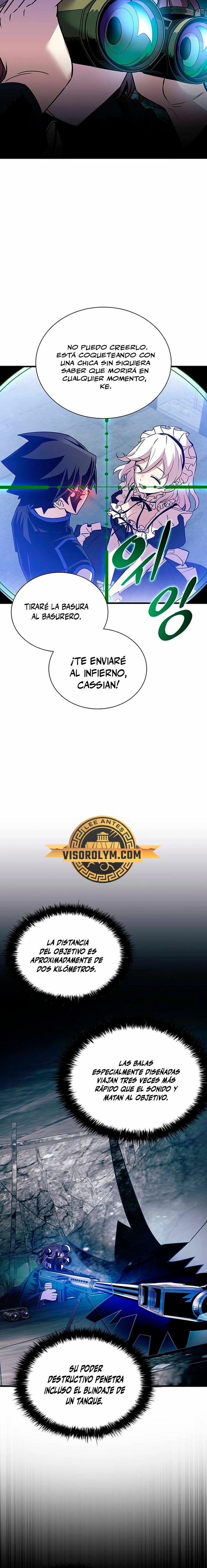 Villano antihéroe Capitulo 145 página 21