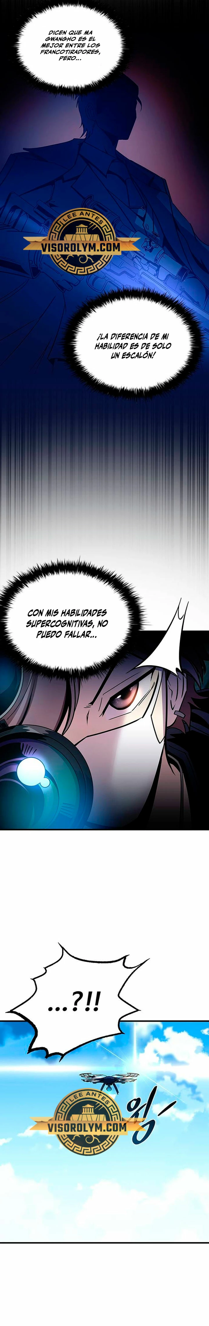 Villano antihéroe Capitulo 145 página 22