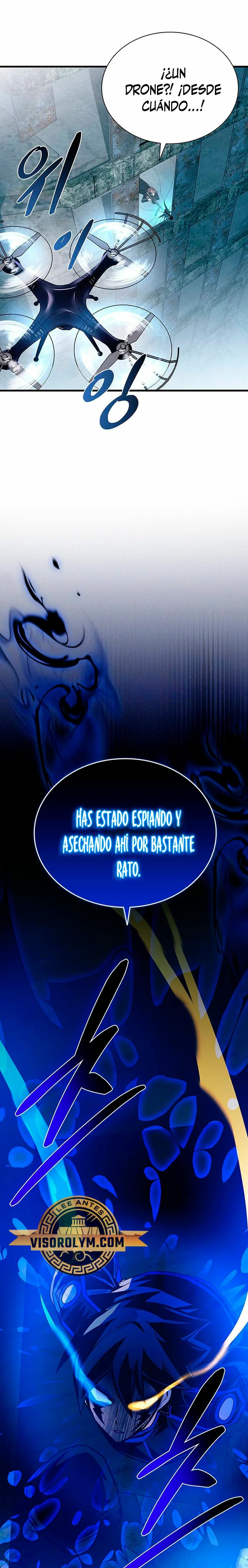 Villano antihéroe Capitulo 145 página 23