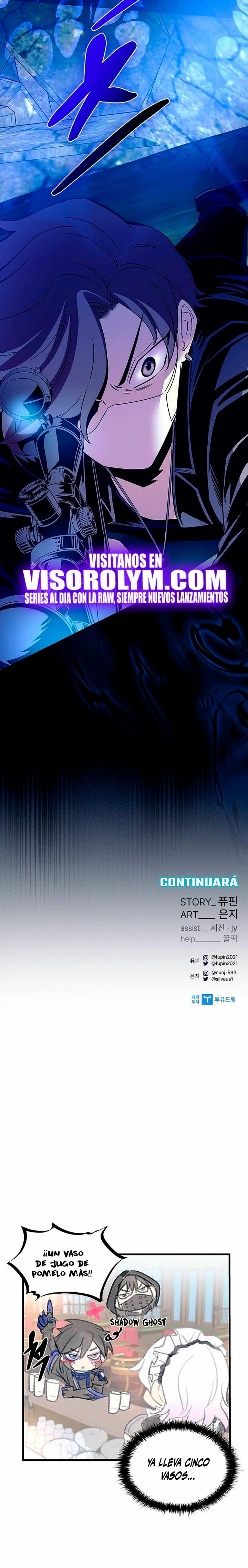 Villano antihéroe Capitulo 145 página 24