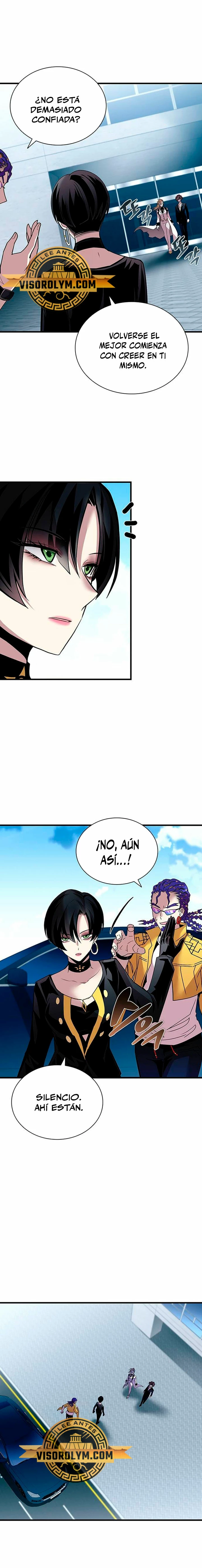 Villano antihéroe Capitulo 145 página 3