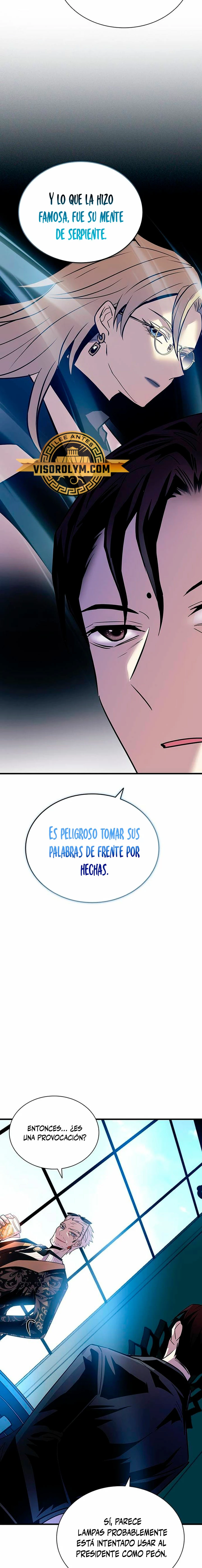 Villano antihéroe Capitulo 145 página 5