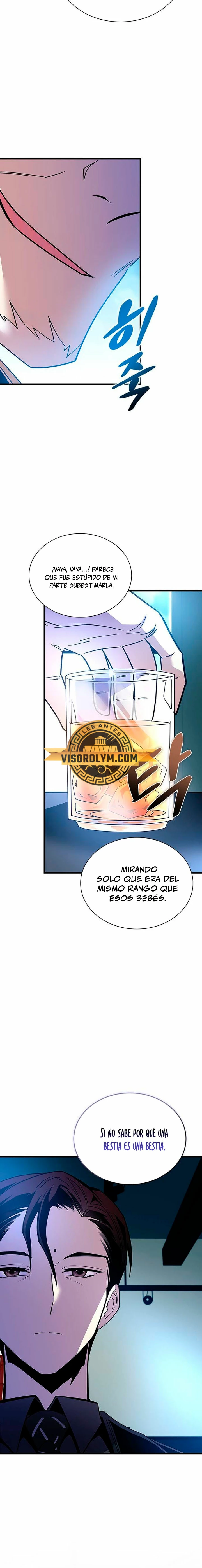 Villano antihéroe Capitulo 145 página 6