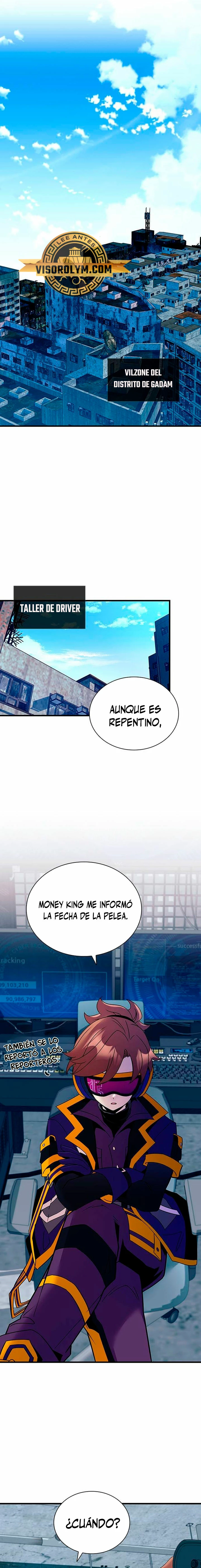 Villano antihéroe Capitulo 145 página 8