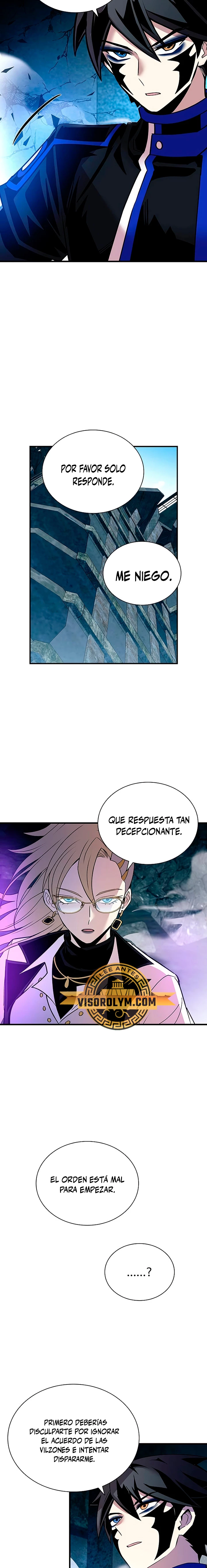 Villano antihéroe Capitulo 146 página 20