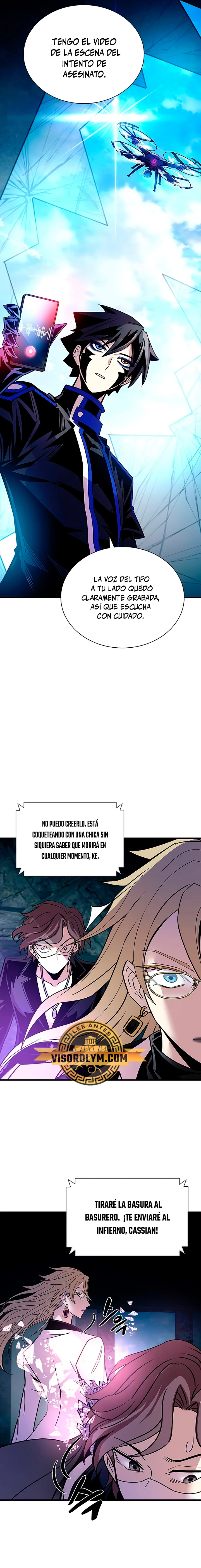 Villano antihéroe Capitulo 146 página 22