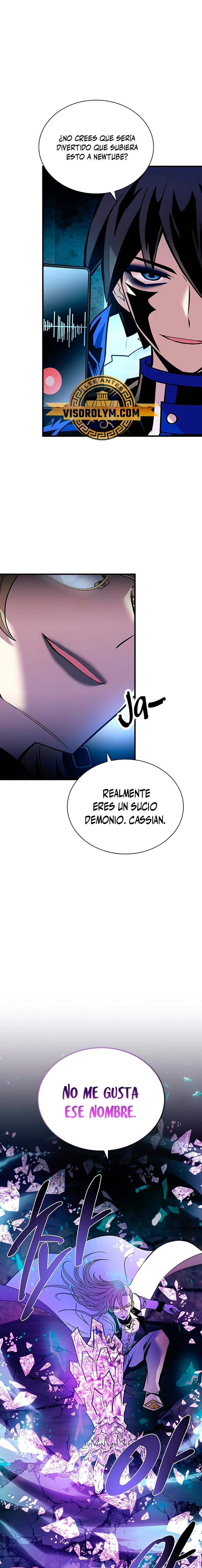 Villano antihéroe Capitulo 146 página 23