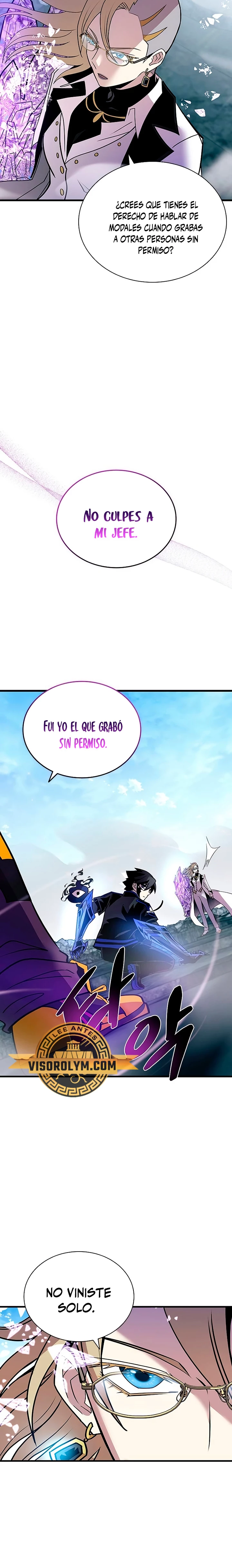Villano antihéroe Capitulo 146 página 28