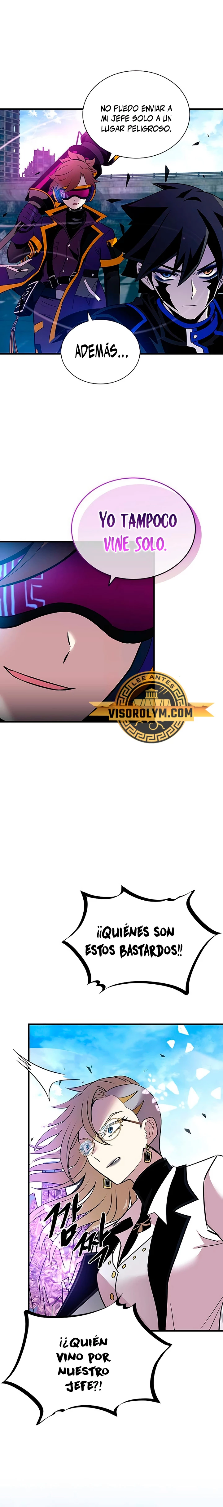 Villano antihéroe Capitulo 146 página 29