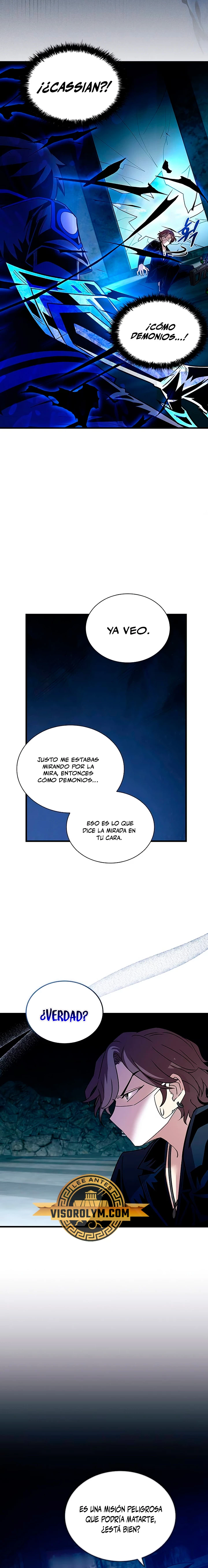 Villano antihéroe Capitulo 146 página 3