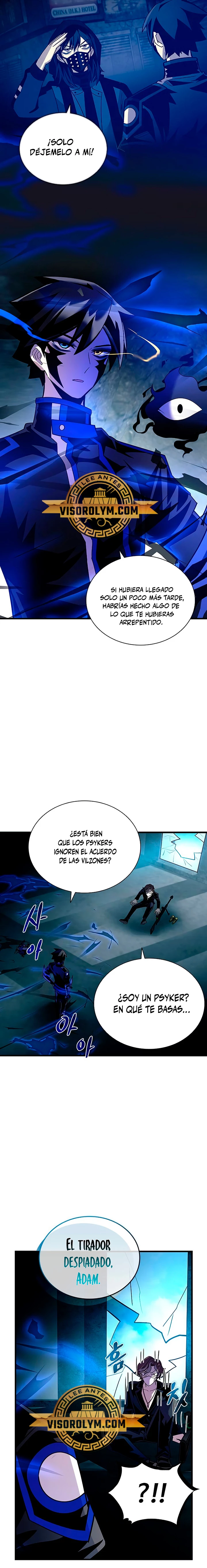 Villano antihéroe Capitulo 146 página 4