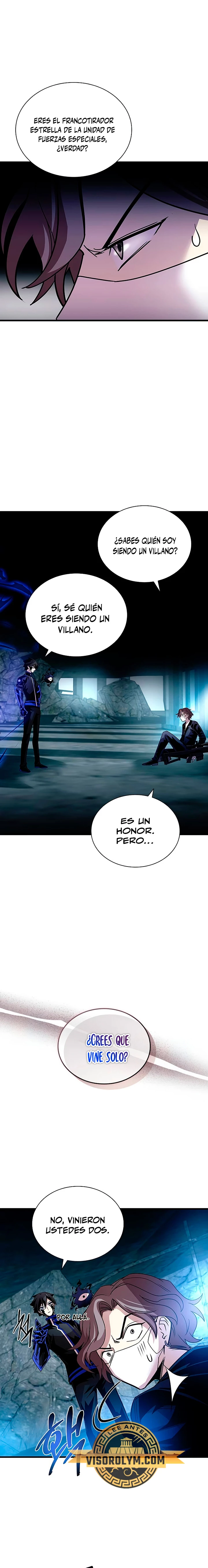 Villano antihéroe Capitulo 146 página 5