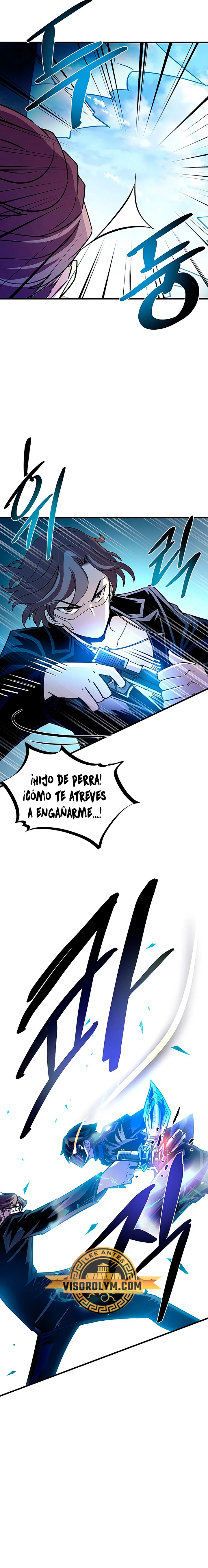 Villano antihéroe Capitulo 146 página 6
