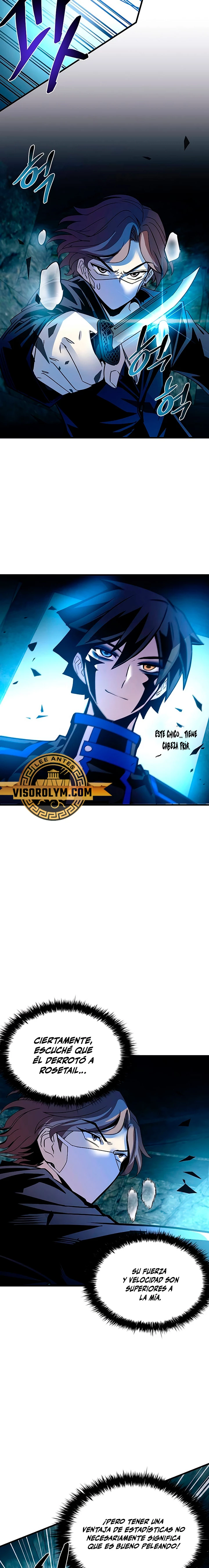 Villano antihéroe Capitulo 146 página 8