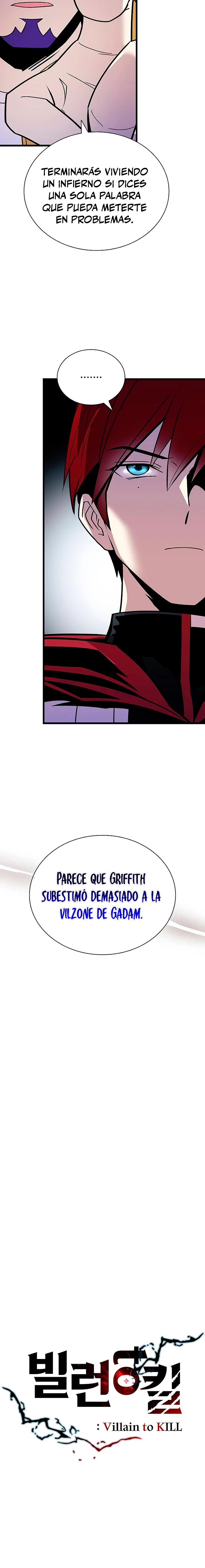 Villano antihéroe Capitulo 147 página 10