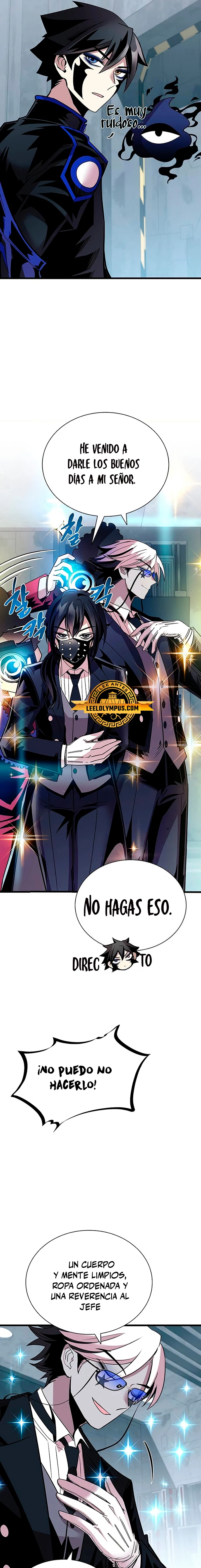 Villano antihéroe Capitulo 147 página 12