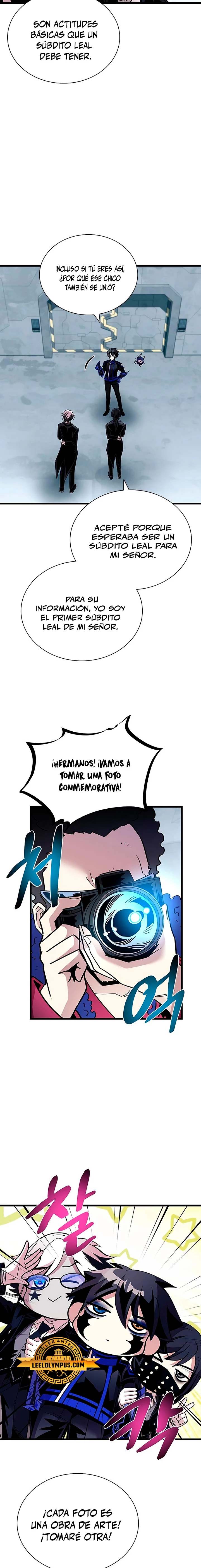 Villano antihéroe Capitulo 147 página 13