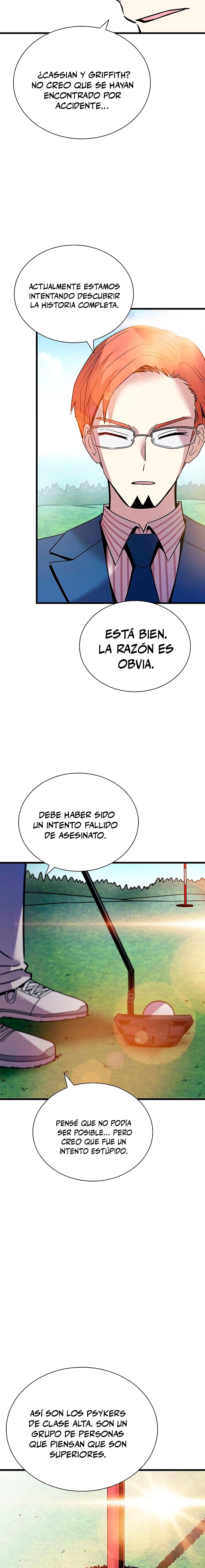 Villano antihéroe Capitulo 147 página 18
