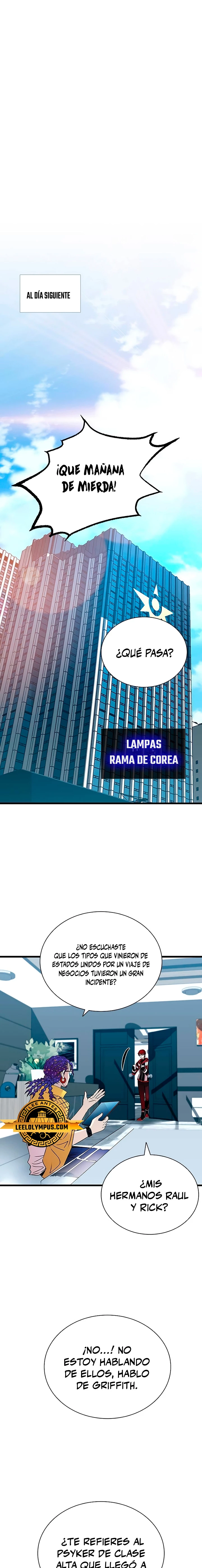 Villano antihéroe Capitulo 147 página 2