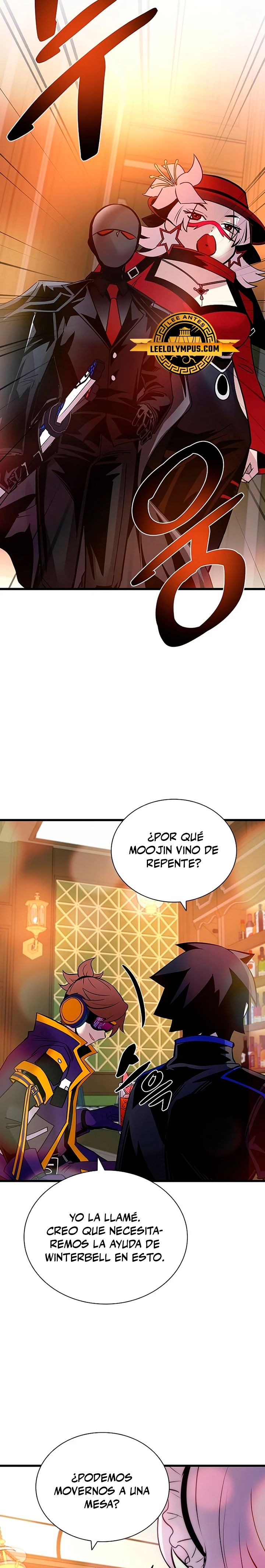 Villano antihéroe Capitulo 147 página 24