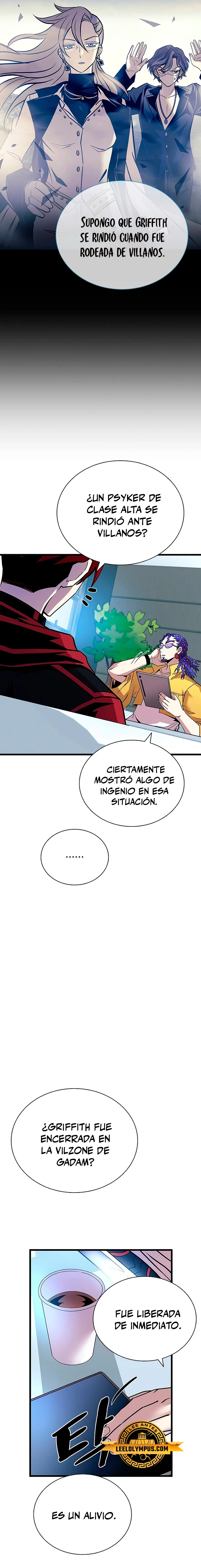 Villano antihéroe Capitulo 147 página 6