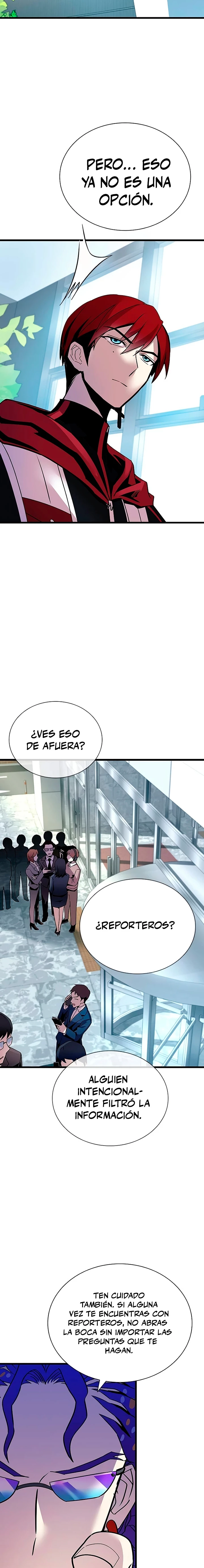 Villano antihéroe Capitulo 147 página 9