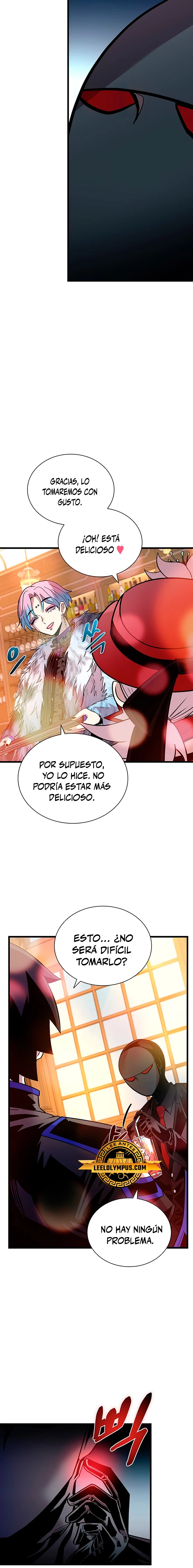 Villano antihéroe Capitulo 148 página 10