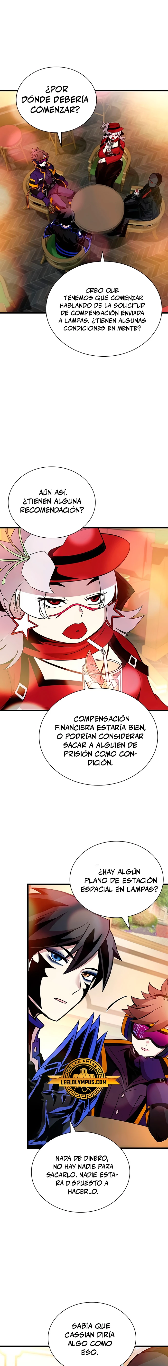 Villano antihéroe Capitulo 148 página 12