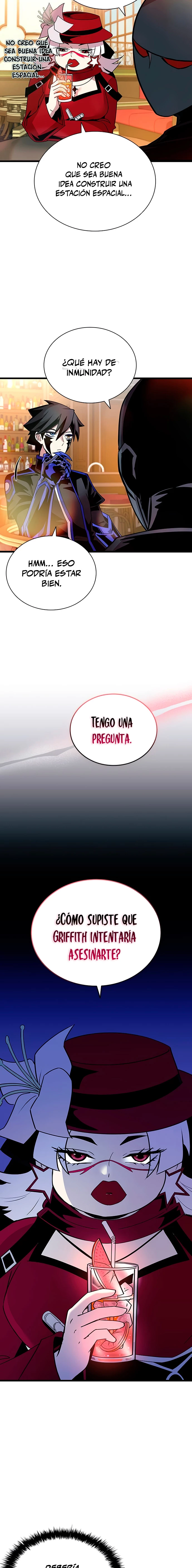 Villano antihéroe Capitulo 148 página 13