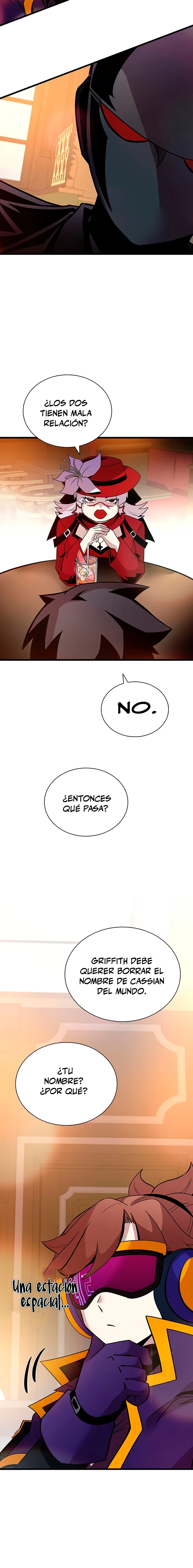 Villano antihéroe Capitulo 148 página 15