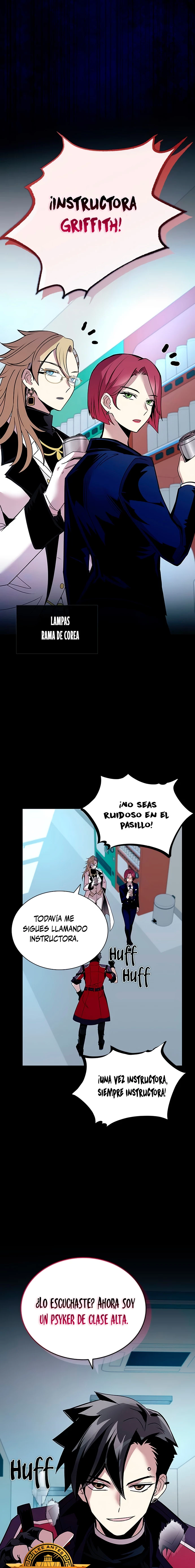 Villano antihéroe Capitulo 148 página 17