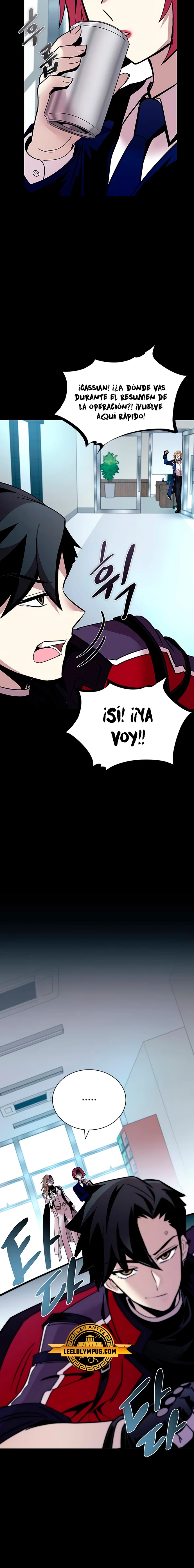 Villano antihéroe Capitulo 148 página 19