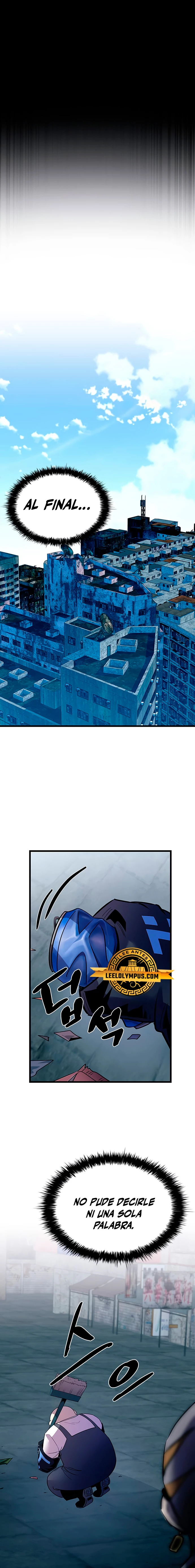 Villano antihéroe Capitulo 148 página 21