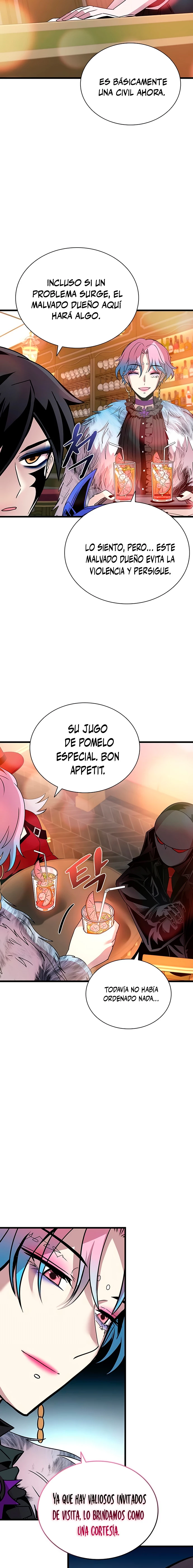 Villano antihéroe Capitulo 148 página 9