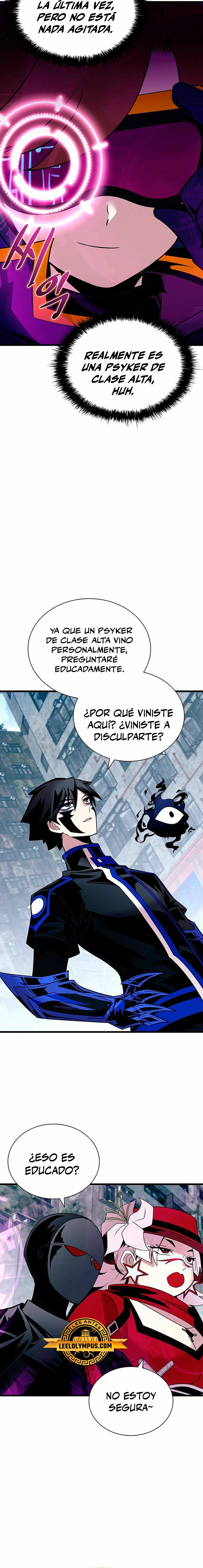 Villano antihéroe Capitulo 149 página 11