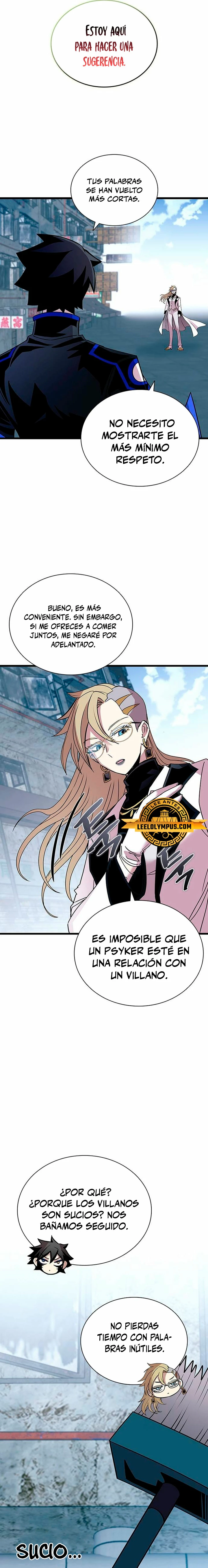 Villano antihéroe Capitulo 149 página 12