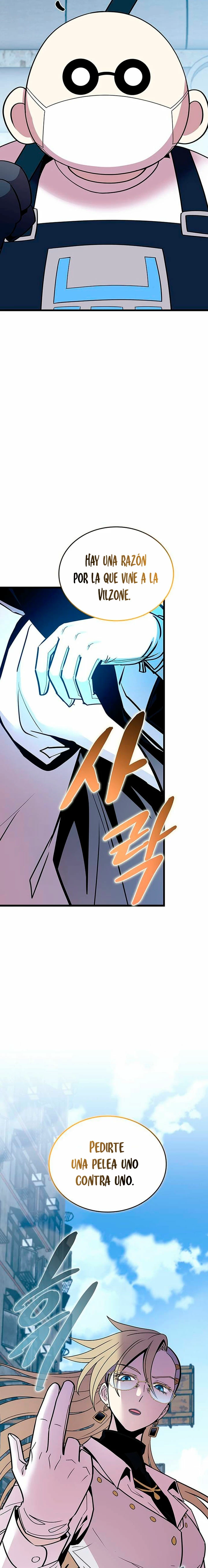 Villano antihéroe Capitulo 149 página 13